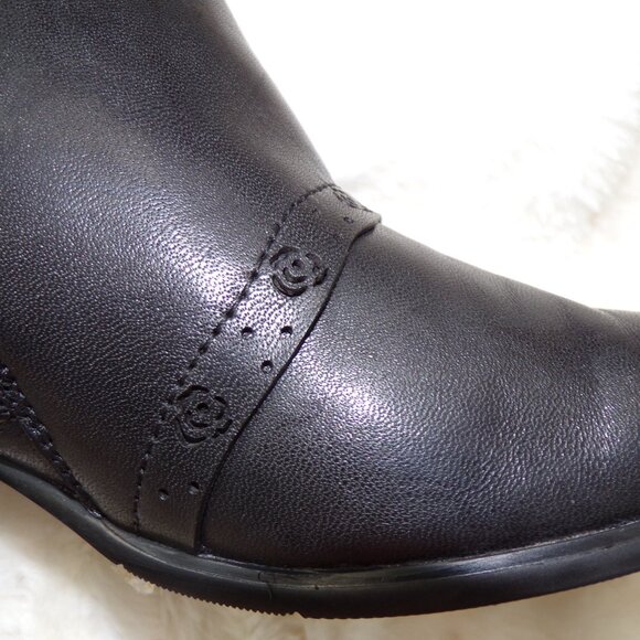 NWT Spring step leather ankle boots 37 - Picture 8 of 10
